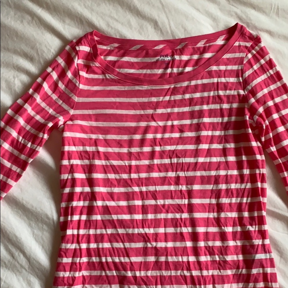 Polo long sleeve